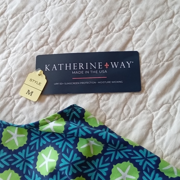 NWT Katherine Way Golf/Resort Dress - Picture 4 of 5